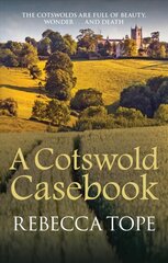 Cotswold Casebook cena un informācija | Fantāzija, fantastikas grāmatas | 220.lv