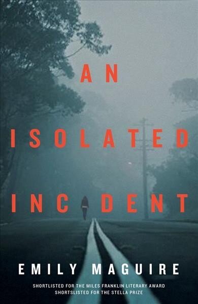Isolated Incident: Isolated Incident cena un informācija | Fantāzija, fantastikas grāmatas | 220.lv