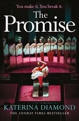 Promise: The Sunday Times Top 10 Bestselling Thriller ePub edition цена и информация | Фантастика, фэнтези | 220.lv