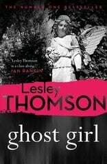 Ghost Girl Reissue cena un informācija | Fantāzija, fantastikas grāmatas | 220.lv