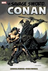 Savage Sword Of Conan: The Original Marvel Years Omnibus Vol. 7 цена и информация | Фантастика, фэнтези | 220.lv