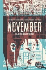 November Volume I cena un informācija | Fantāzija, fantastikas grāmatas | 220.lv