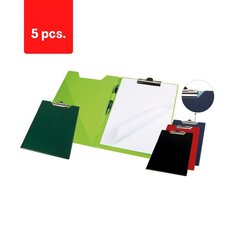 Подставка для письма с клапаном PANTA PLAST, 5 шт. цена и информация | Канцелярия | 220.lv