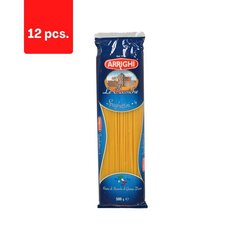 Makaroni ARRIGHI, spageti, Nr. 3, 500 g x 12 gab. cena un informācija | Makaroni | 220.lv