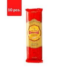 Makaroni AMBER, spageti, 400 g x 10 gab. cena un informācija | Makaroni | 220.lv