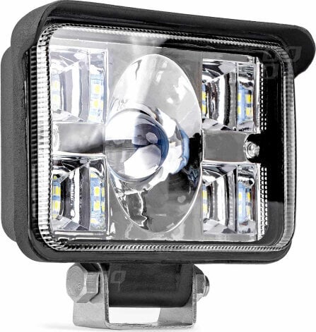 Darba lampa Amio AWL32 17 LED Combo 9-36V cena un informācija | Lukturi un prožektori | 220.lv