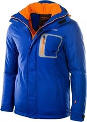 Vīriešu slēpošanas virsjaka Hi-Tec, zilas krāsas cena un informācija | Vīriešu slēpošanas apģērbs | 220.lv