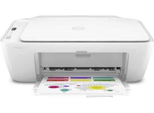 HP DeskJet 2710e All-in-One цена и информация | Printeri un daudzfunkcionālās ierīces | 220.lv