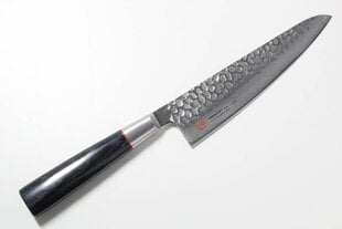 Nazis Suncraft Senzo Classic SZ-02 Utility Knife VG10 (12 cm) cena un informācija | Naži un to piederumi | 220.lv