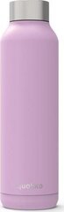 Термобутылка Quokka Solid Lilac, 630 мл цена и информация | Фляги для воды | 220.lv