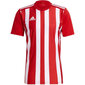 Futbola krekls Adidas Striped 21 Jersey M GN7624, sarkans цена и информация | Futbola formas un citas preces | 220.lv