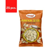 Ķirbju sēklas MOGYI, 50 g x 25 gab. цена и информация | Орехи, сухофрукты, семечки | 220.lv