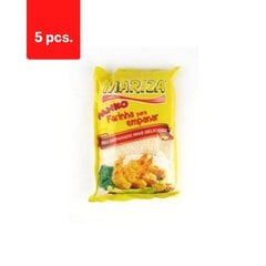 Панировочные сухари Панко, 200 г x 5 шт. цена и информация | Кулинарные добавки | 220.lv