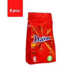 Dražeja DAIM, 225 g x 8 gab. cena un informācija | Saldumi | 220.lv