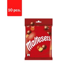 Драже MALTESERS, 135 г x 10 шт. цена и информация | Конфетки | 220.lv