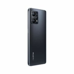 Realme 9, 128 GB, Dual SIM, Meteor Black цена и информация | Мобильные телефоны | 220.lv