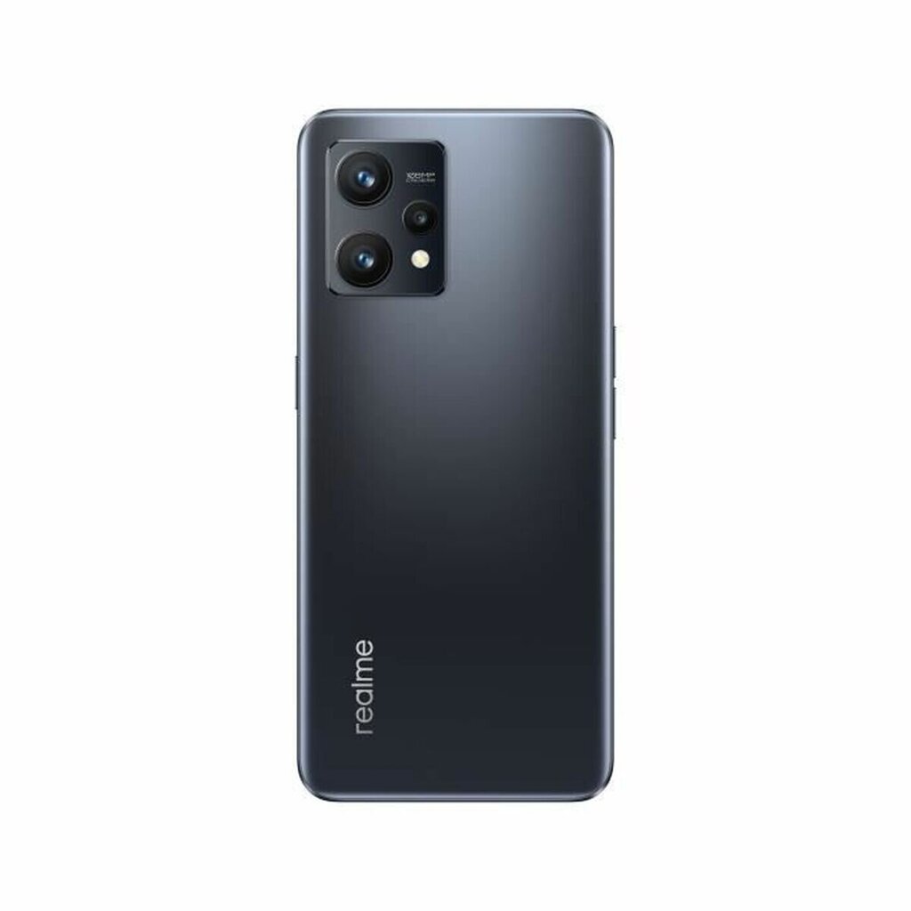 Realme 9, 128 GB, divas SIM kartes, Meteor Black цена и информация | Mobilie telefoni | 220.lv