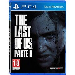 Videospēle PlayStation 4 naughtydog THE LAST OF US2 цена и информация | Компьютерные игры | 220.lv