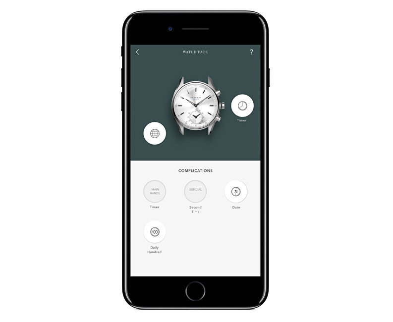 Kronaby Ūdensizturīgs savienots pulkstenis Sekel S2745/1 cena un informācija | Viedpulksteņu un viedo aproču aksesuāri | 220.lv