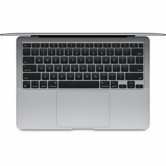 Portativais dators Apple MacBook Air (2020) M1 256 GB SSD 8 GB RAM 13,3" AZERTY cena un informācija | Apple Portatīvie datori, somas | 220.lv