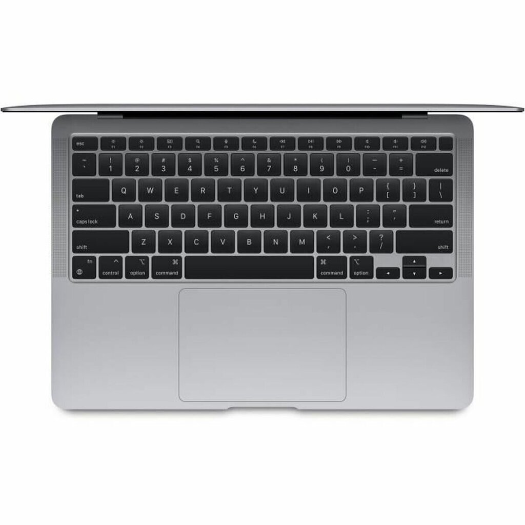 Portativais dators Apple MacBook Air (2020) M1 256 GB SSD 8 GB RAM 13,3" AZERTY cena un informācija | Portatīvie datori | 220.lv