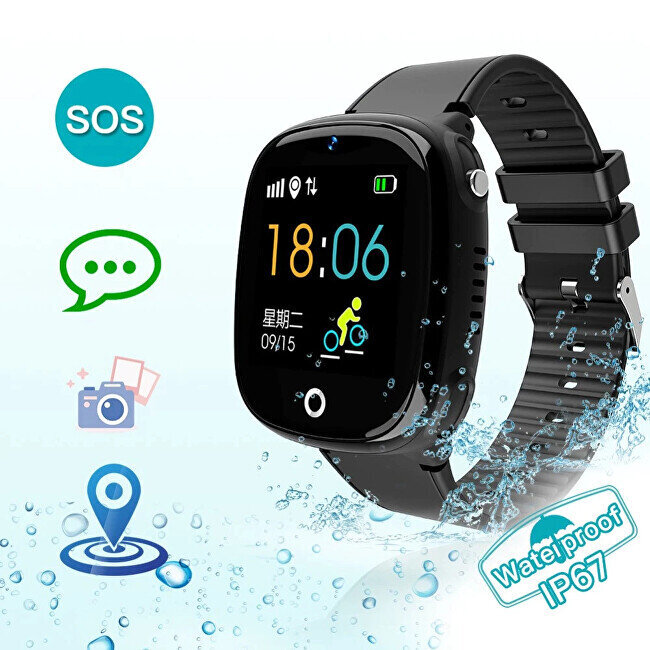 Wotchi Bērnu viedpulkstenis W11E ar kameru — zils цена и информация | Viedpulksteņi (smartwatch) | 220.lv