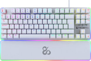 Newskill Gungnyr TKL Pro cena un informācija | Klaviatūras | 220.lv