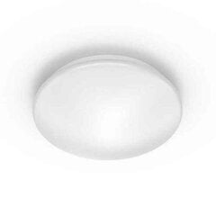 Griestu lampa Philips Moire, balts cena un informācija | Griestu lampas | 220.lv