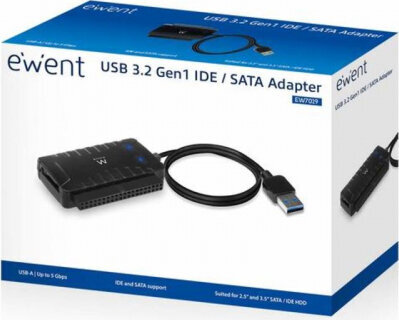 Adapteris Ewent EW7019 cena un informācija | Adapteri un USB centrmezgli | 220.lv