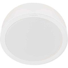 Светодиодный потолочный светильник Philips meson My Living 23,5W, пластик, 22,17 x 5 cм, 4000 K цена и информация | Потолочные светильники | 220.lv