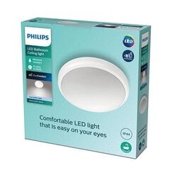 Светодиодный потолочный светильник Philips 8718699758806 Белый 6 W Металл/Пластик (4000 K) (22 x 7 x 22 cm) цена и информация | Потолочный светильник | 220.lv