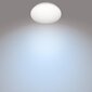 Griestu lampa Philips Moire, balts цена и информация | Griestu lampas | 220.lv