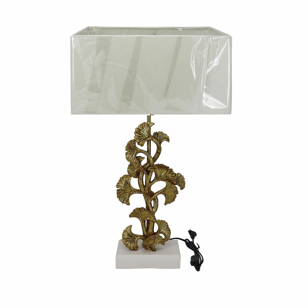 Galda lampa DKD Home Decor (38 x 20 x 59,5 cm) cena un informācija | Galda lampas | 220.lv