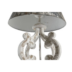 Galda lampa DKD Home Decor (45 x 45 x 95 cm) cena un informācija | Galda lampas | 220.lv