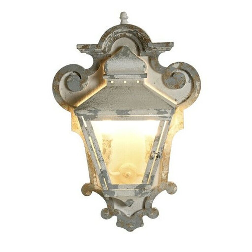 Sienas lampa DKD Home Decor (43 x 16,5 x 68 cm) cena un informācija | Sienas lampas | 220.lv