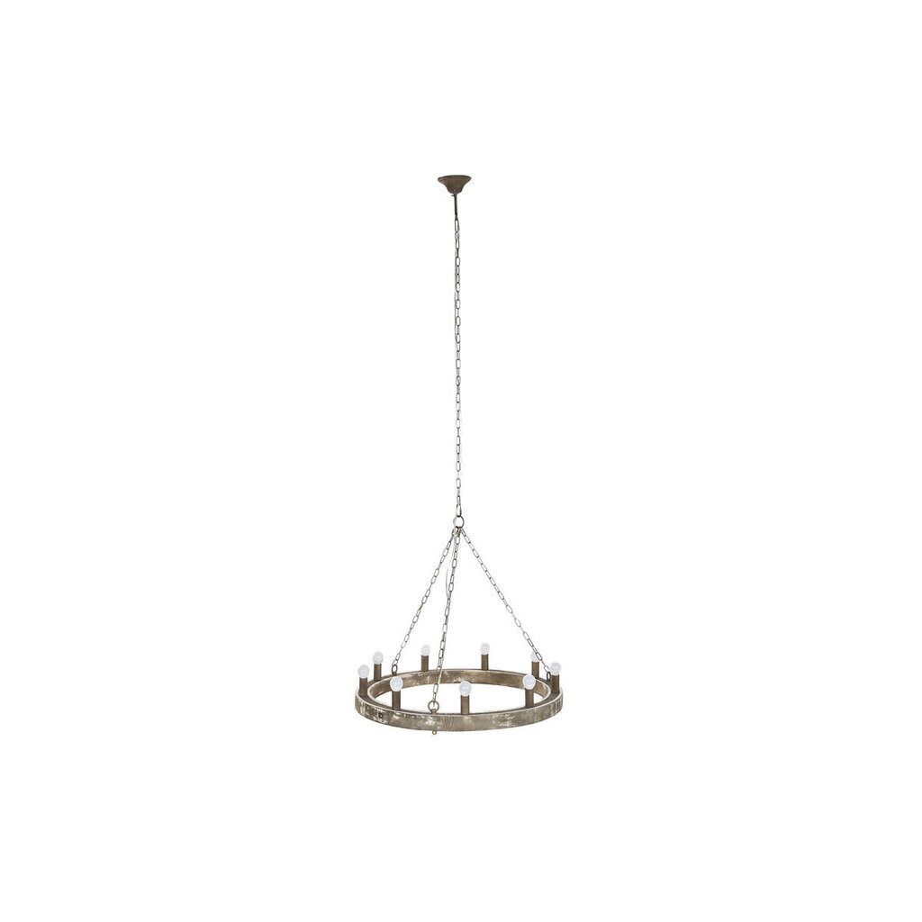 Griestu lampa DKD Home Decor (78 x 78 x 13 cm) cena un informācija | Griestu lampas | 220.lv