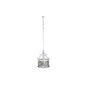 Griestu lampa DKD Home Decor (46 x 46 x 62 cm) cena un informācija | Lustras | 220.lv
