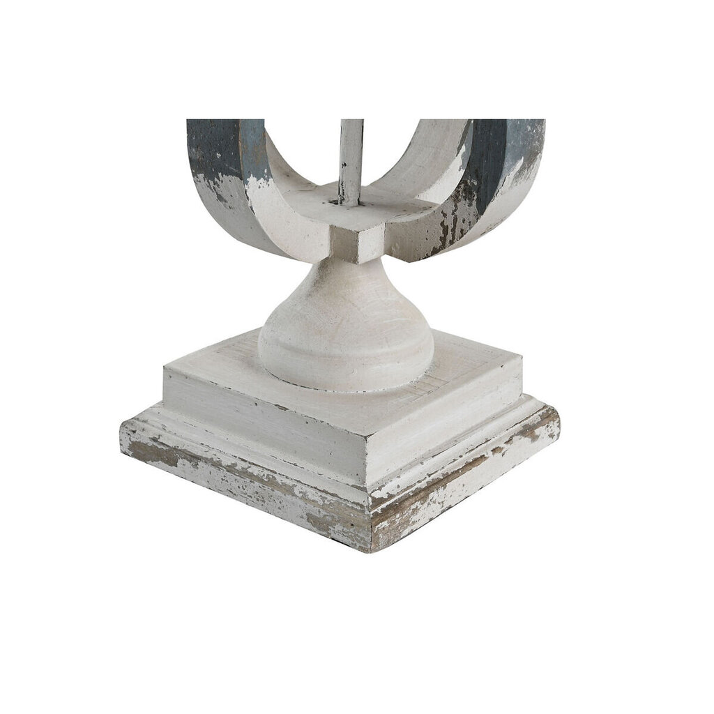 Galda lampa DKD Home Decor (44,5 x 44,5 x 83,5 cm) cena un informācija | Galda lampas | 220.lv