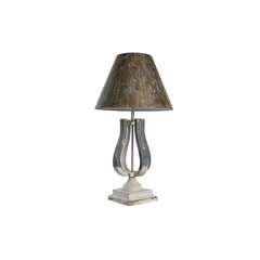 Galda lampa DKD Home Decor (44,5 x 44,5 x 83,5 cm) cena un informācija | Galda lampas | 220.lv