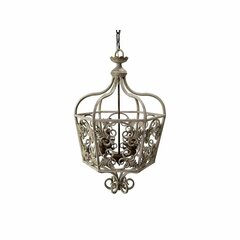 Griestu lampa DKD Home Decor (50,5 x 44 x 76,5 cm) cena un informācija | Griestu lampas | 220.lv