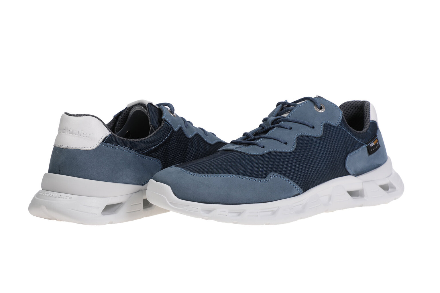 Waldlaufer vīriešu sportiskas kurpes, zilas 76455_6390-12 cena un informācija | Sporta apavi vīriešiem | 220.lv