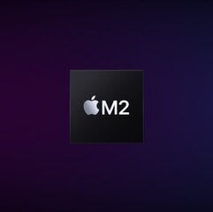 Mac mini: Apple M2 chip with 8‑core CPU and 10‑core GPU, 512GB SSD MMFK3ZE/A цена и информация | Стационарные компьютеры | 220.lv