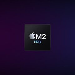 Mac mini: Apple M2 Pro chip with 10‑core CPU and 16‑core GPU, 512GB SSD MNH73ZE/A цена и информация | Стационарные компьютеры | 220.lv