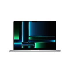 14-inch MacBook Pro: Apple M2 Pro chip with 12‑core CPU and 19‑core GPU, 1TB SSD - Silver MPHJ3ZE/A цена и информация | Ноутбуки | 220.lv