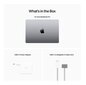 14-inch MacBook Pro: Apple M2 Pro chip with 12‑core CPU and 19‑core GPU, 1TB SSD - Space Grey MPHF3ZE/A cena un informācija | Portatīvie datori | 220.lv