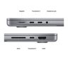 14-inch MacBook Pro: Apple M2 Pro chip with 12‑core CPU and 19‑core GPU, 1TB SSD - Space Grey MPHF3ZE/A cena un informācija | Portatīvie datori | 220.lv