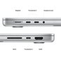 14-inch MacBook Pro: Apple M2 Pro chip with 10‑core CPU and 16‑core GPU, 512GB SSD - Silver MPHH3RU/A цена и информация | Portatīvie datori | 220.lv