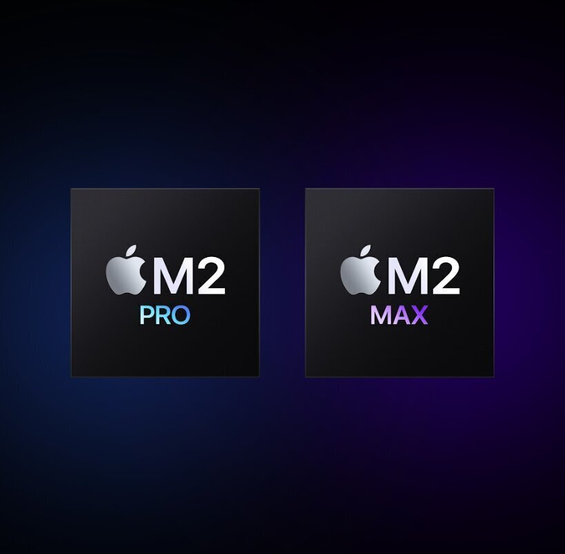 14-inch MacBook Pro: Apple M2 Pro chip with 10‑core CPU and 16‑core GPU, 512GB SSD - Silver MPHH3RU/A cena un informācija | Portatīvie datori | 220.lv