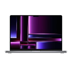 16-inch MacBook Pro: Apple M2 Max chip with 12‑core CPU and 38‑core GPU, 1TB SSD - Space Grey MNWA3ZE/A cena un informācija | Portatīvie datori | 220.lv