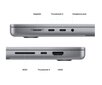 16-inch MacBook Pro: Apple M2 Pro chip with 12‑core CPU and 19‑core GPU, 1TB SSD - Space Grey MNW93RU/A cena un informācija | Portatīvie datori | 220.lv